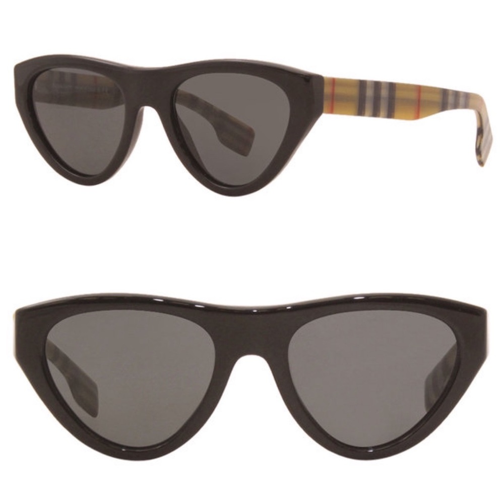Burberry Cat Eye Sunglasses